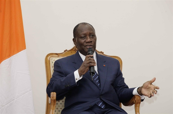 Coopération Côte d’Ivoire – Luxembourg : Le vice-premier ministre luxembourgeois chez Ado